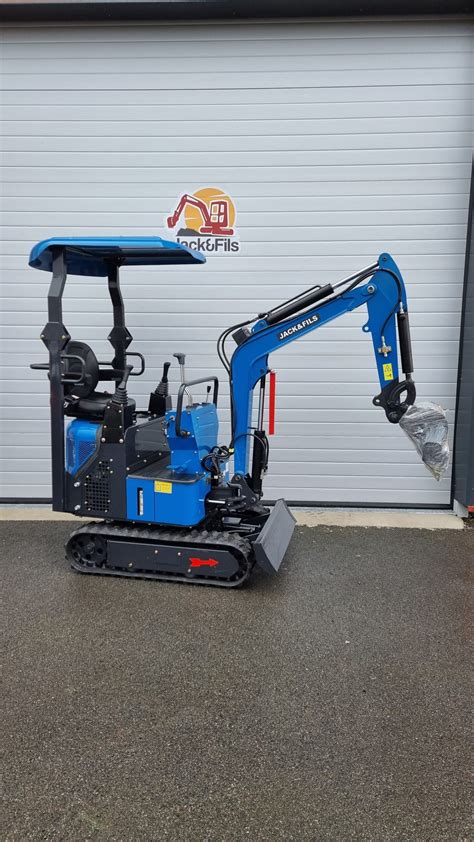 mini excavator jf12